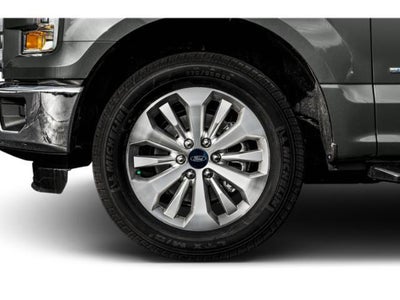 2015 Ford F-150 XLT CHROME APPEARANCE PKG
