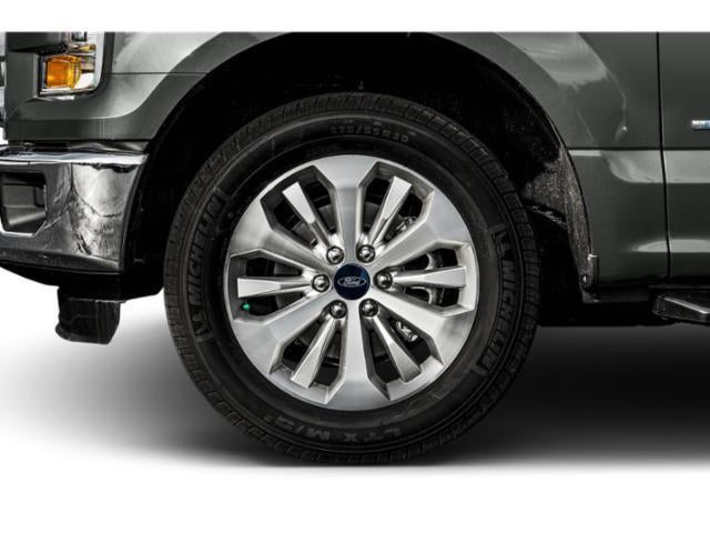 2015 Ford F-150 XLT CHROME APPEARANCE PKG