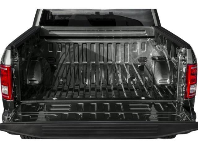 2015 Ford F-150 XLT CHROME APPEARANCE PKG