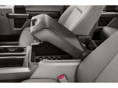 2015 Ford F-150 XLT CHROME APPEARANCE PKG