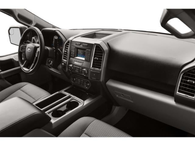 2015 Ford F-150 XLT CHROME APPEARANCE PKG