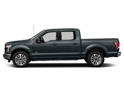2015 Ford F-150 XLT CHROME APPEARANCE PKG