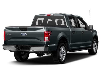 2015 Ford F-150 XLT CHROME APPEARANCE PKG