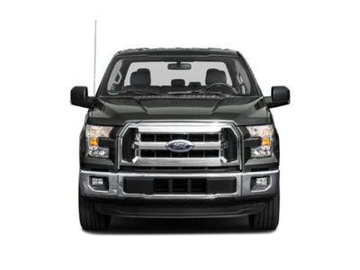 2015 Ford F-150 XLT CHROME APPEARANCE PKG