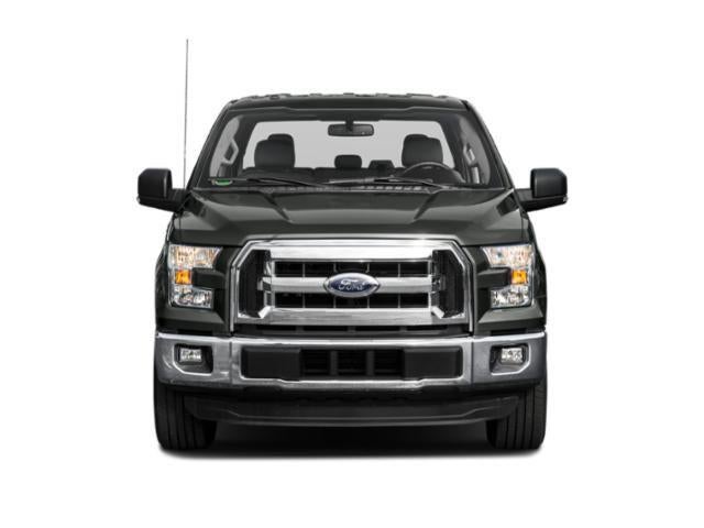 2015 Ford F-150 XLT CHROME APPEARANCE PKG