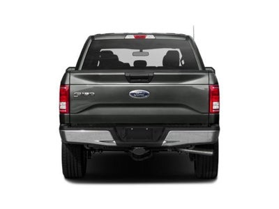 2015 Ford F-150 XLT CHROME APPEARANCE PKG