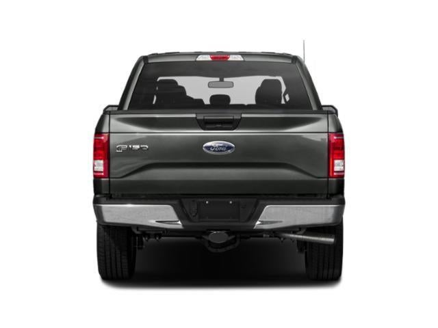 2015 Ford F-150 XLT CHROME APPEARANCE PKG