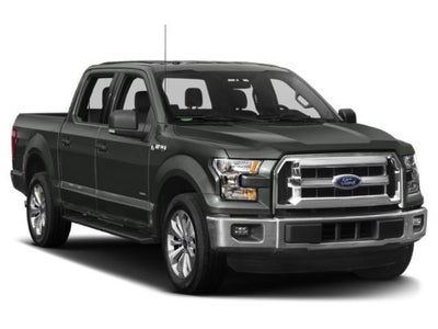 2015 Ford F-150 XLT CHROME APPEARANCE PKG