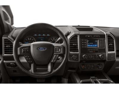 2015 Ford F-150 XLT CHROME APPEARANCE PKG