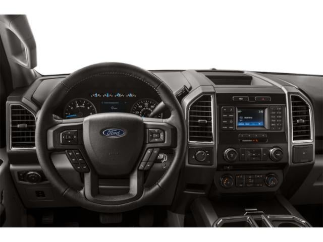 2015 Ford F-150 XLT CHROME APPEARANCE PKG