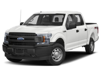2019 Ford F-150 XL STX SPORT APPEARANCE PKG