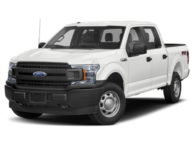 2019 Ford F-150 XL STX SPORT APPEARANCE PKG