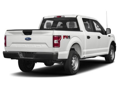 2019 Ford F-150 XL STX SPORT APPEARANCE PKG