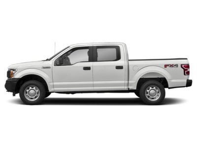 2019 Ford F-150 XL STX SPORT APPEARANCE PKG