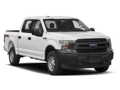 2019 Ford F-150 XL STX SPORT APPEARANCE PKG