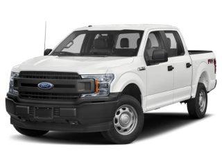 2019 Ford F-150 XL STX SPORT APPEARANCE PKG