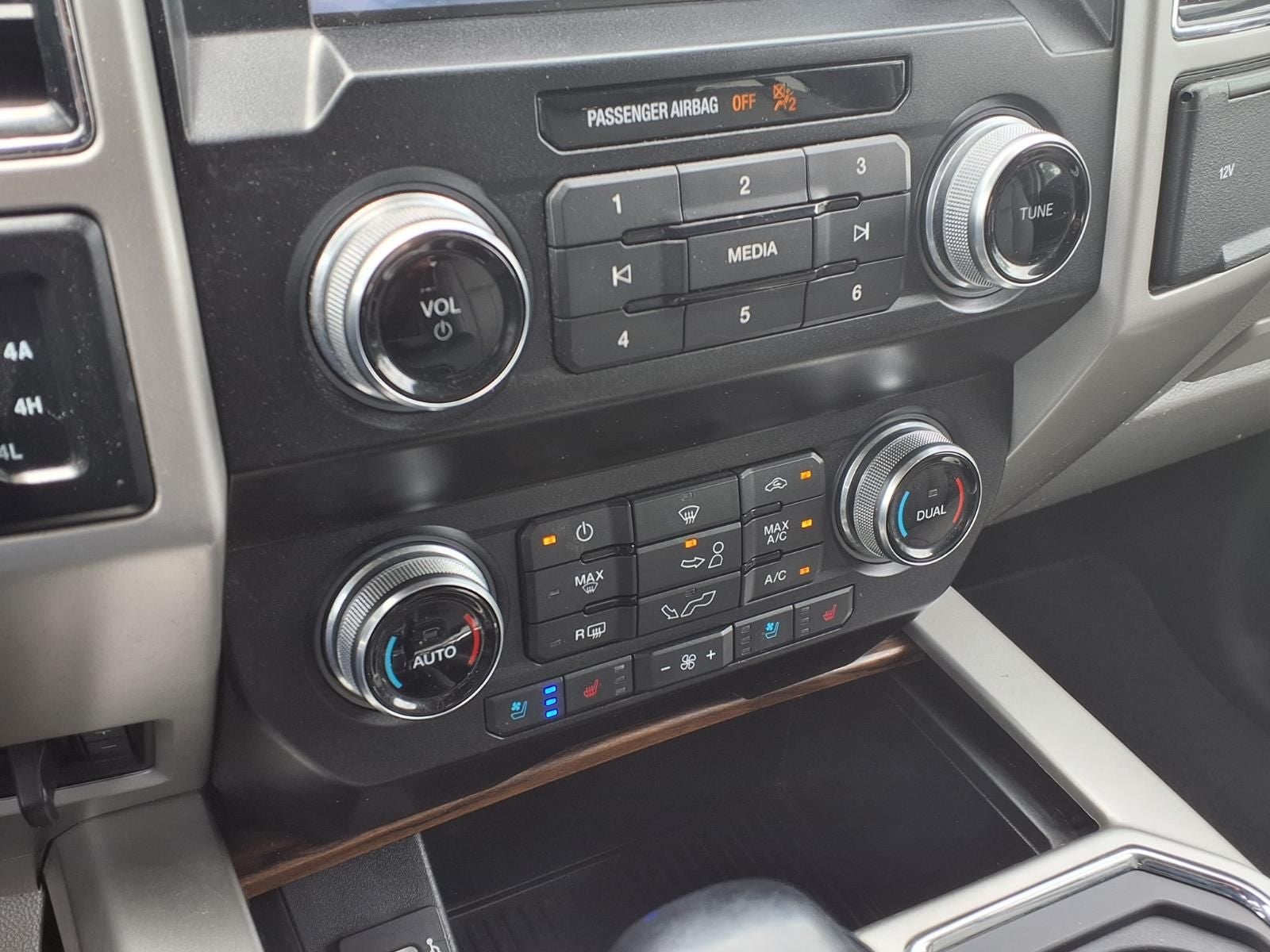 2020 Ford F-150 Lariat 4X4 CHROME PKG