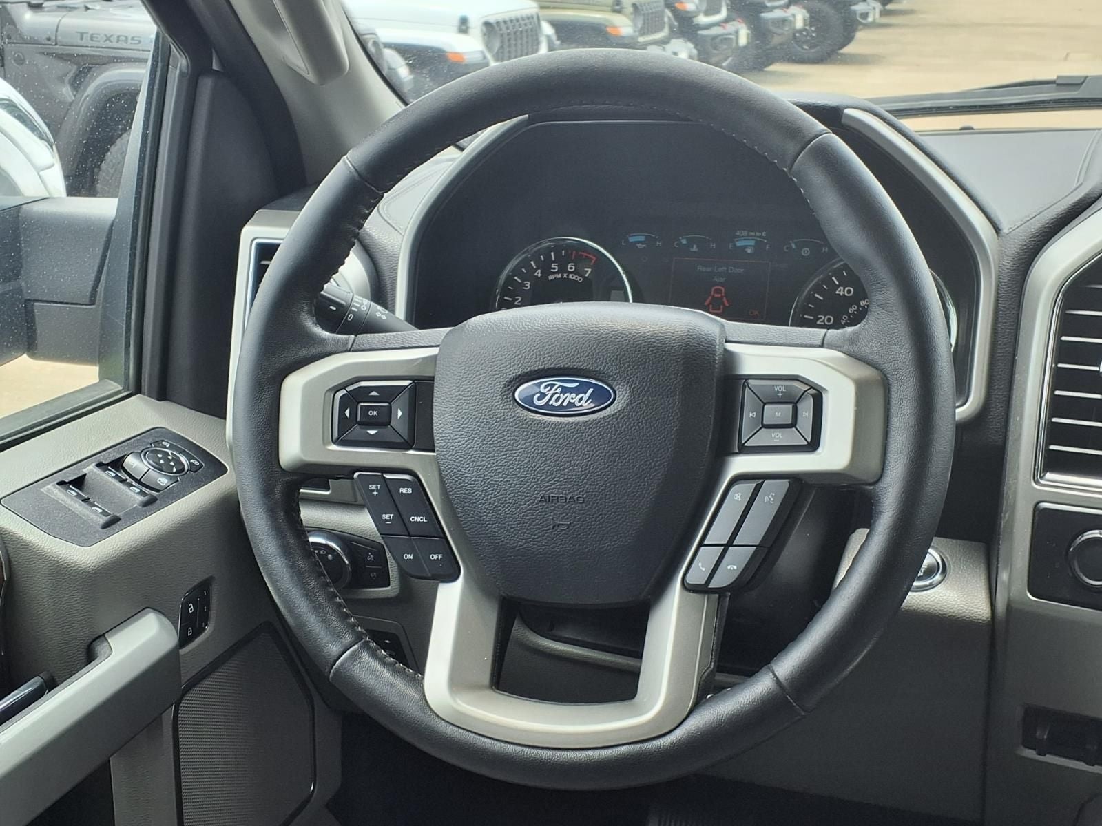 2020 Ford F-150 Lariat 4X4 CHROME PKG