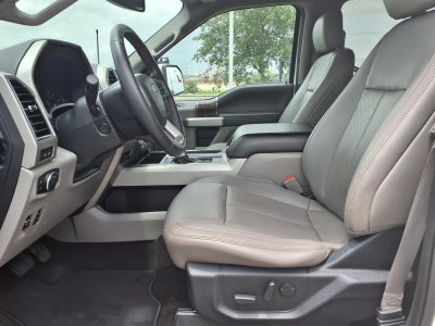 2020 Ford F-150 Lariat 4X4 CHROME PKG