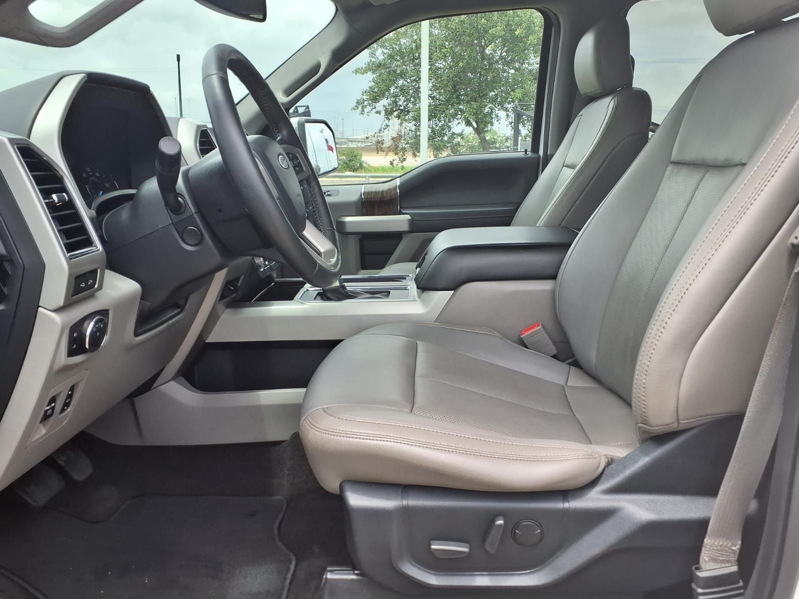 2020 Ford F-150 Lariat 4X4 CHROME PKG