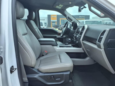 2020 Ford F-150 Lariat 4X4 CHROME PKG