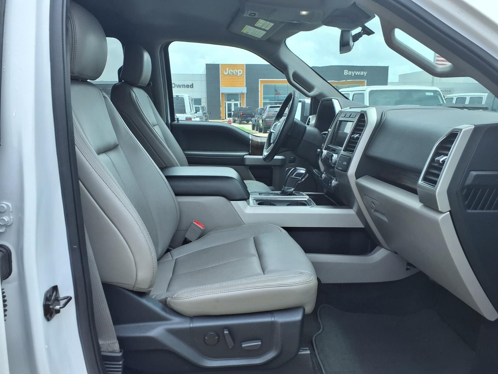 2020 Ford F-150 Lariat 4X4 CHROME PKG