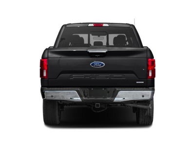2020 Ford F-150 Lariat 4X4 CHROME PKG