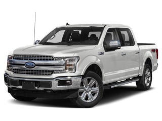 2020 Ford F-150 Lariat 4X4 CHROME PKG