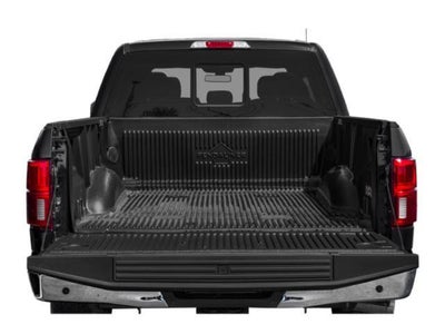 2018 Ford F-150 Lariat FX4 OFF-ROAD & CHROME PKG