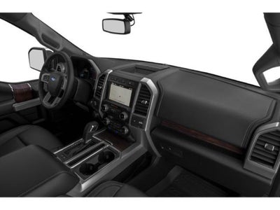 2018 Ford F-150 Lariat FX4 OFF-ROAD & CHROME PKG