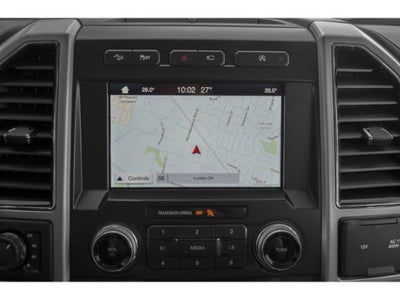 2018 Ford F-150 Lariat FX4 OFF-ROAD & CHROME PKG