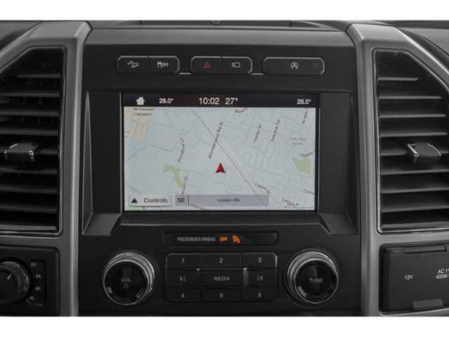2018 Ford F-150 Lariat FX4 OFF-ROAD & CHROME PKG