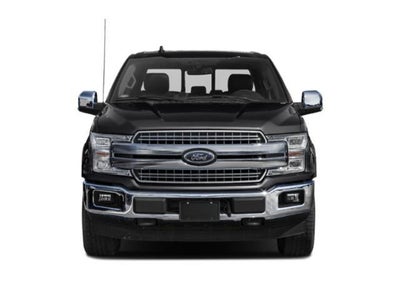 2018 Ford F-150 Lariat FX4 OFF-ROAD & CHROME PKG