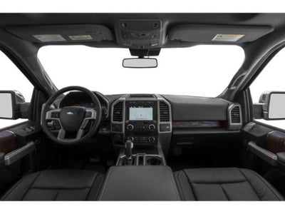 2018 Ford F-150 Lariat FX4 OFF-ROAD & CHROME PKG