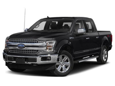 2018 Ford F-150 Lariat FX4 OFF-ROAD & SPORT APPEARANCE