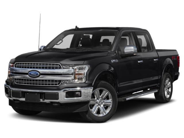 2018 Ford F-150 Lariat FX4 OFF-ROAD & SPORT APPEARANCE