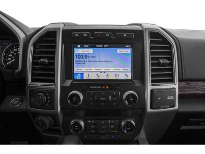 2018 Ford F-150 Lariat FX4 OFF-ROAD & SPORT APPEARANCE