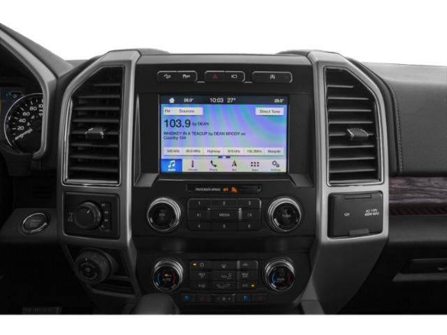 2018 Ford F-150 Lariat FX4 OFF-ROAD & SPORT APPEARANCE