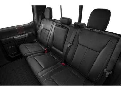 2018 Ford F-150 Lariat FX4 OFF-ROAD & SPORT APPEARANCE