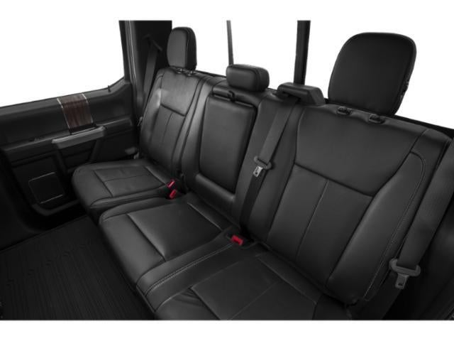 2018 Ford F-150 Lariat FX4 OFF-ROAD & SPORT APPEARANCE