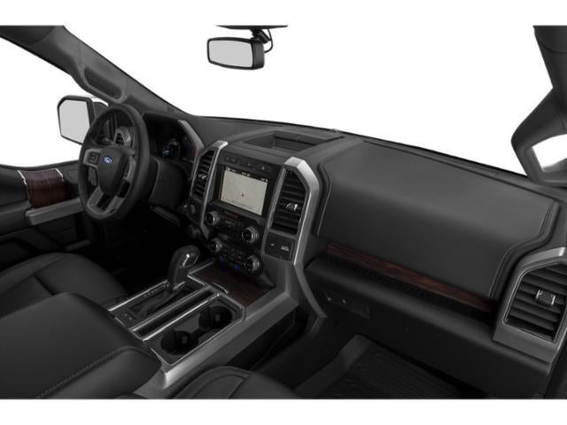 2018 Ford F-150 Lariat FX4 OFF-ROAD & SPORT APPEARANCE