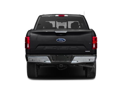 2018 Ford F-150 Lariat FX4 OFF-ROAD & SPORT APPEARANCE