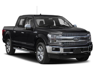 2018 Ford F-150 Lariat FX4 OFF-ROAD & SPORT APPEARANCE