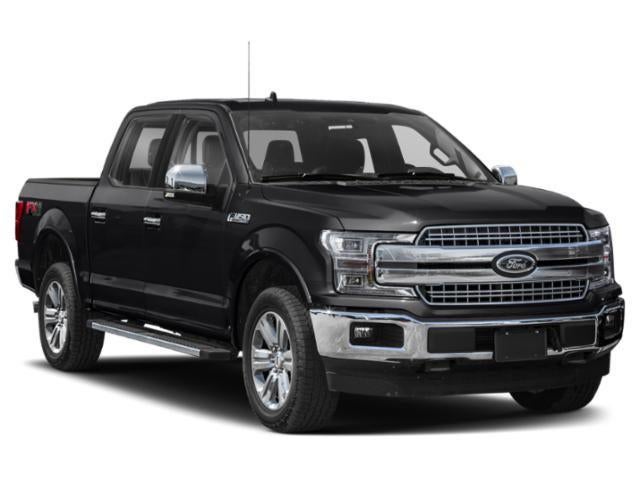 2018 Ford F-150 Lariat FX4 OFF-ROAD & SPORT APPEARANCE