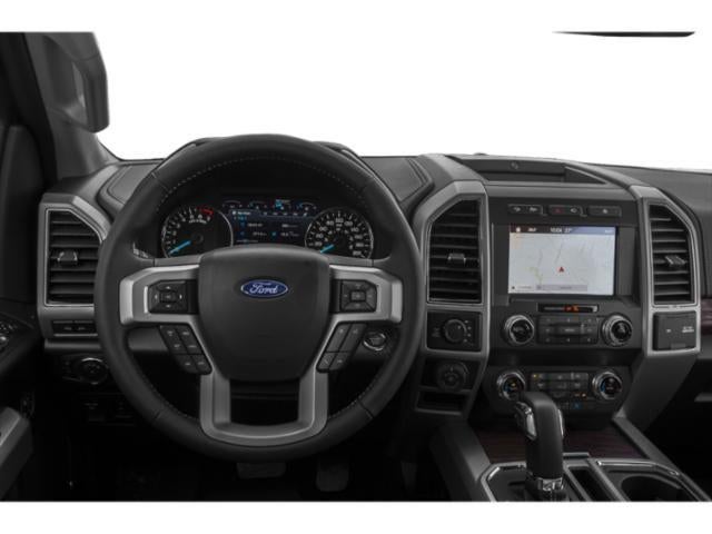 2018 Ford F-150 Lariat FX4 OFF-ROAD & SPORT APPEARANCE