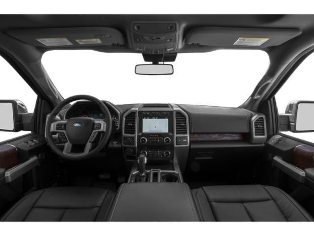 2018 Ford F-150 Lariat FX4 OFF-ROAD & SPORT APPEARANCE