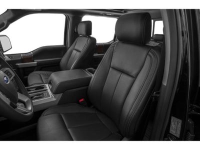 2018 Ford F-150 Lariat FX4 OFF-ROAD & SPORT APPEARANCE