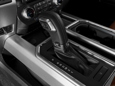 2017 Ford F-150 Limited