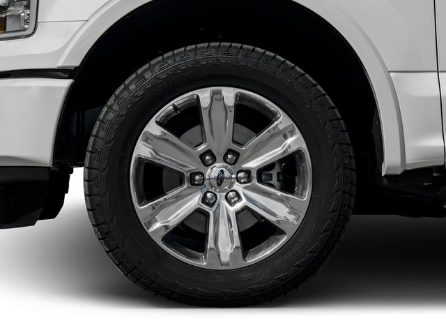 2017 Ford F-150 Limited