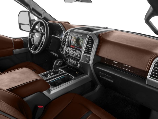 2017 Ford F-150 Limited